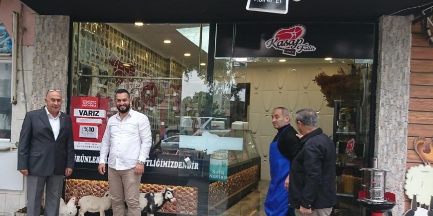 Enflasyonla Mücadele Kampanyasına Karacabey TSO Üyelerinden Destek