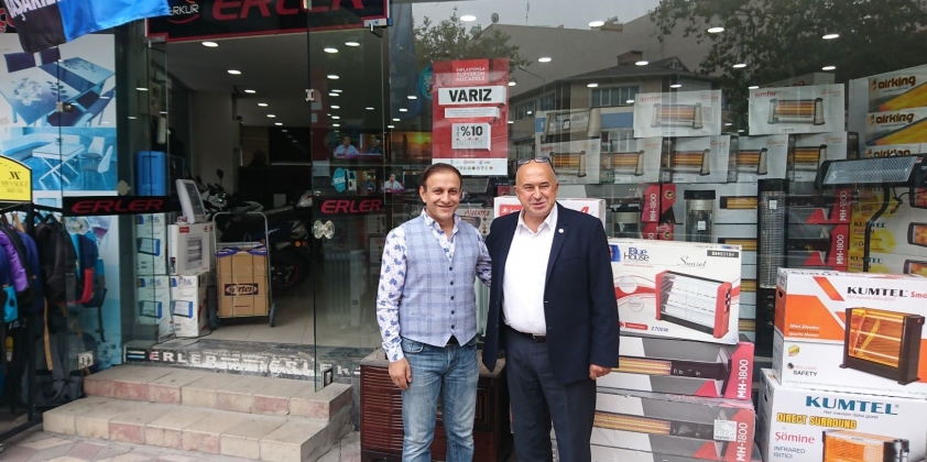 Enflasyonla Mücadele Kampanyasına Karacabey TSO Üyelerinden Destek