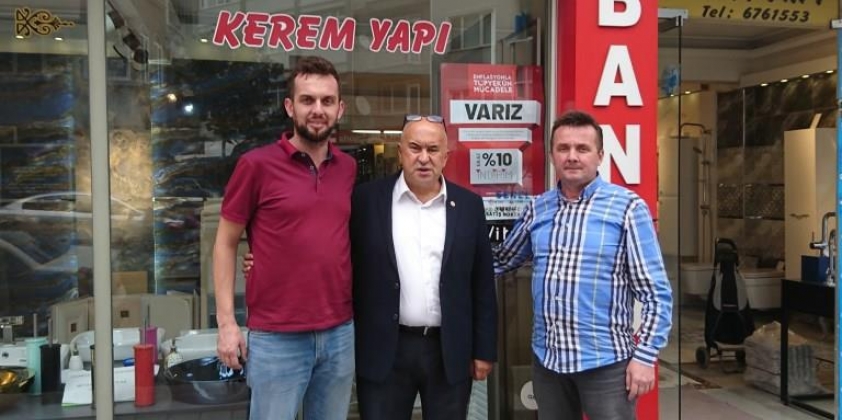 Enflasyonla Mücadele Kampanyasına Karacabey TSO Üyelerinden Destek