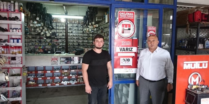 Enflasyonla Mücadele Kampanyasına Karacabey TSO Üyelerinden Destek