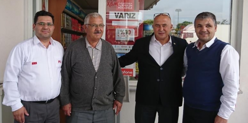 Enflasyonla Mücadele Kampanyasına Karacabey TSO Üyelerinden Destek