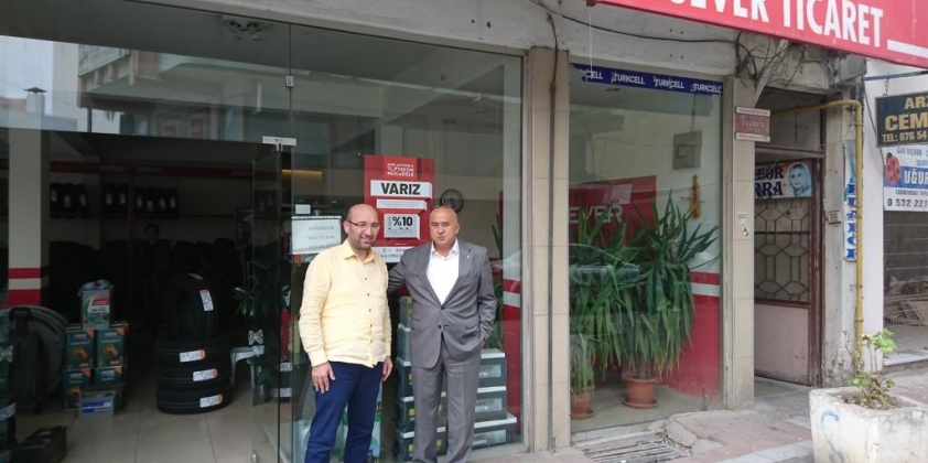 Enflasyonla Mücadele Kampanyasına Karacabey TSO Üyelerinden Destek