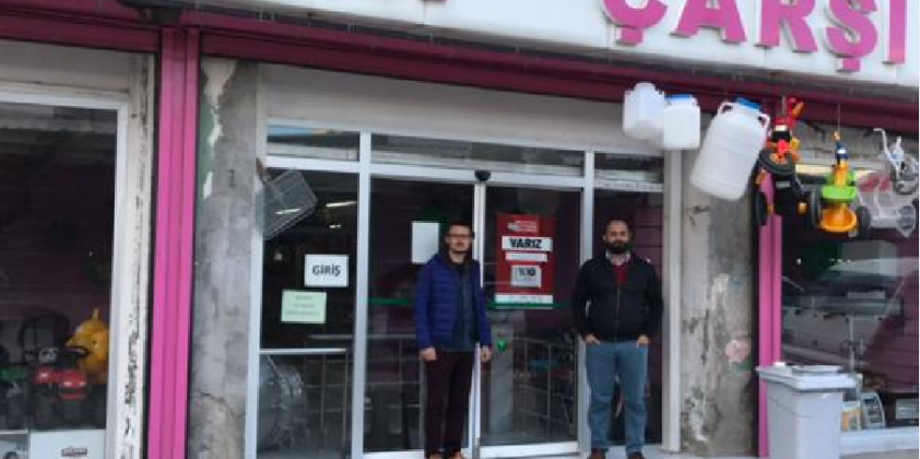 Enflasyonla Mücadele Kampanyasına Karacabey TSO Üyelerinden Destek