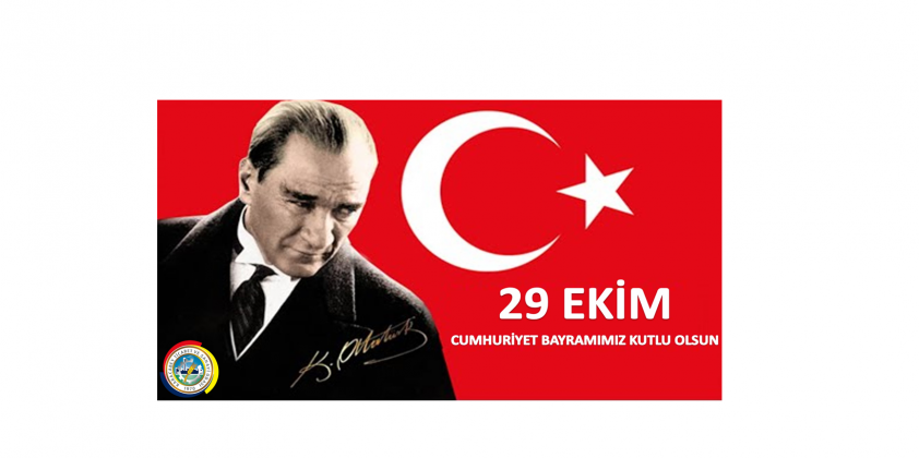 Karacabey TSO Meclis Kurulunun  29 Ekim Mesajı