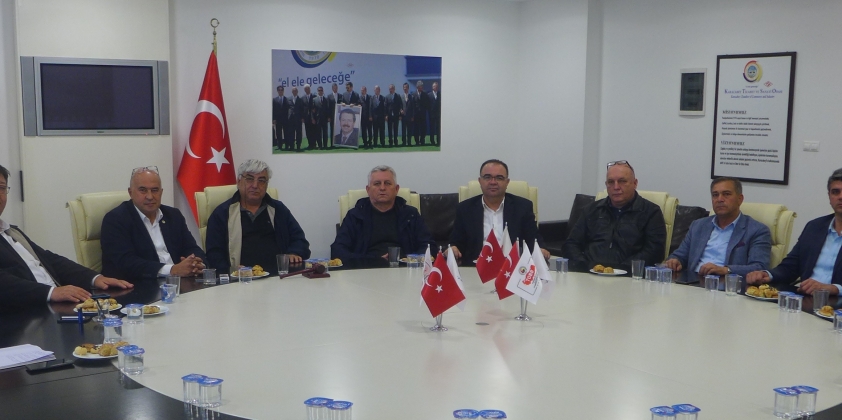 Karacabey Meslek Kuruluşları Güçbirliği Platformu Toplantısı Gerçekleştirildi