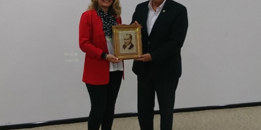 “EKONOMİDE FIRSATLAR” Eğitimi Gerçekleştirildi