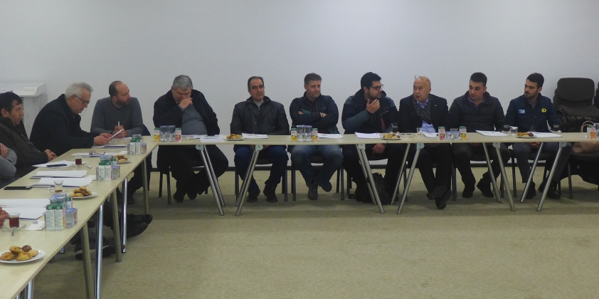 Akaryakıt Bayilerinin Sorunları ve Çözüm Önerileri Masaya Yatırıldı