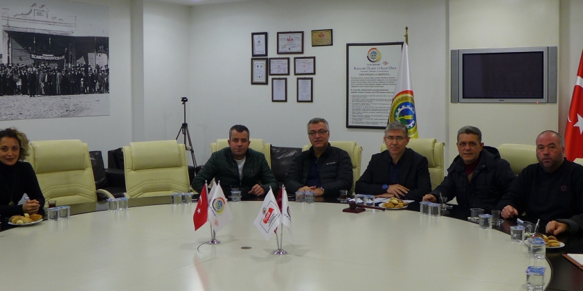 Karacabey TSO'da Sigorta Acentelerinin Sorunları ve Çözüm Önerileri Masaya Yatırıldı