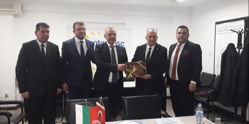 Bulgaristan İş Gezisi