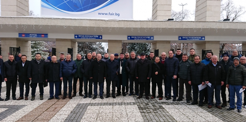 Bulgaristan İş Gezisi