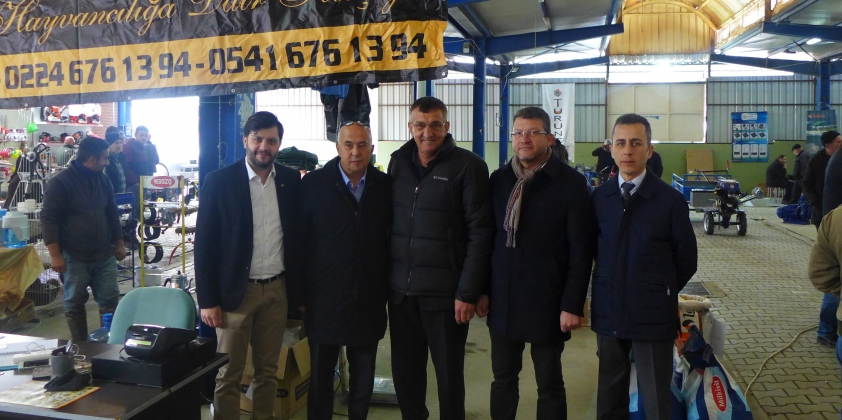 8. Karacabey Gıda Tarım ve Hayvancılık Fuarı