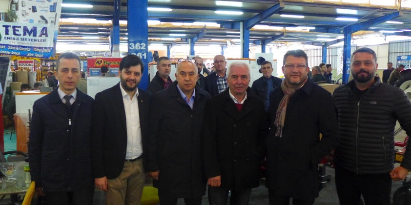 8. Karacabey Gıda Tarım ve Hayvancılık Fuarı