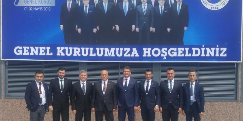 TOBB 75. Genel Kurul