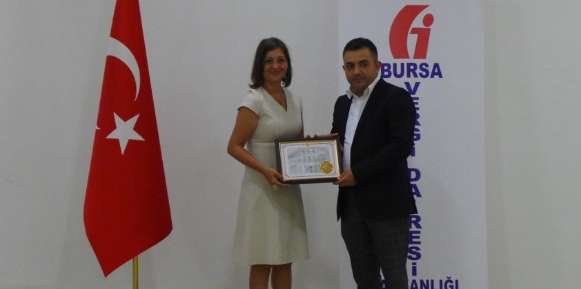 Kurumlar ve Gelir Vergisi Rekortmenleri Ödül Töreni