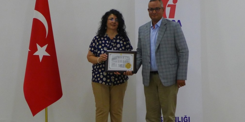 Kurumlar ve Gelir Vergisi Rekortmenleri Ödül Töreni