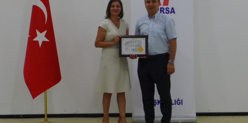 Kurumlar ve Gelir Vergisi Rekortmenleri Ödül Töreni