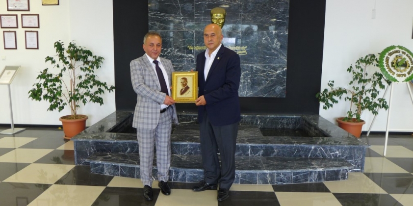 Kurumlar ve Gelir Vergisi Rekortmenleri Ödül Töreni