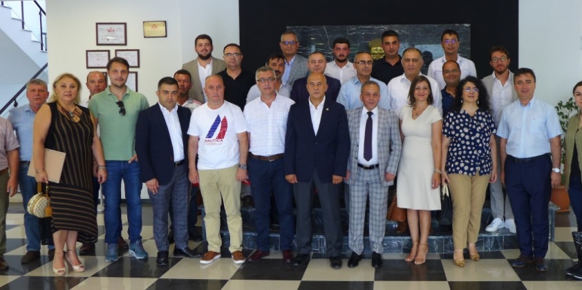 Kurumlar ve Gelir Vergisi Rekortmenleri Ödül Töreni