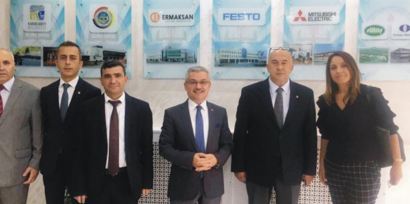 Endüstri 4.0 ile Başarı Artacak