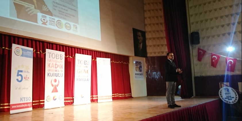 e-Ticaret ve Dijital İletişim Eğitimi Gerçekleştirildi