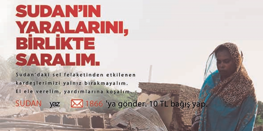 Sudan İnsani Yardım Kampanyası Hakkında