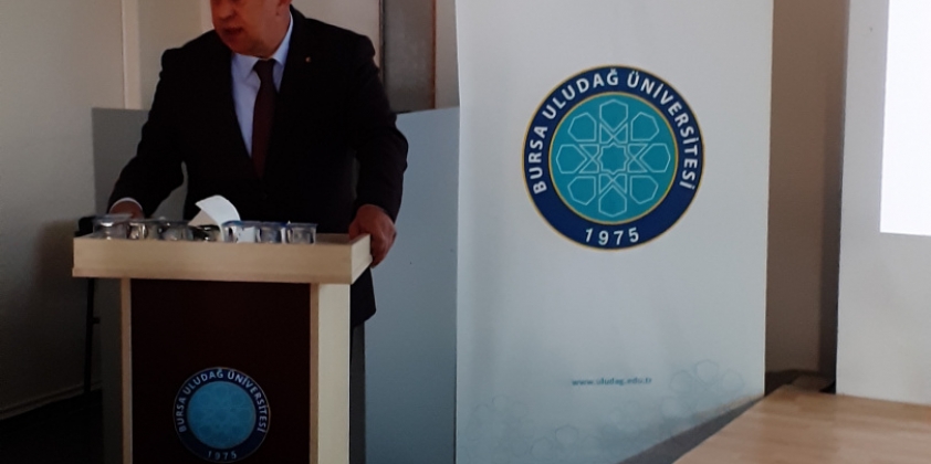 Yönetim Kurulu Başkanımız K.Bey MYO Danışma Komitesi Toplantısında