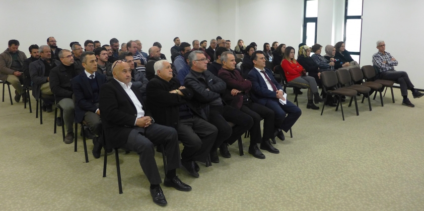 İş Sağlığı ve Güvenliği İşveren Yükümlülükleri Semineri