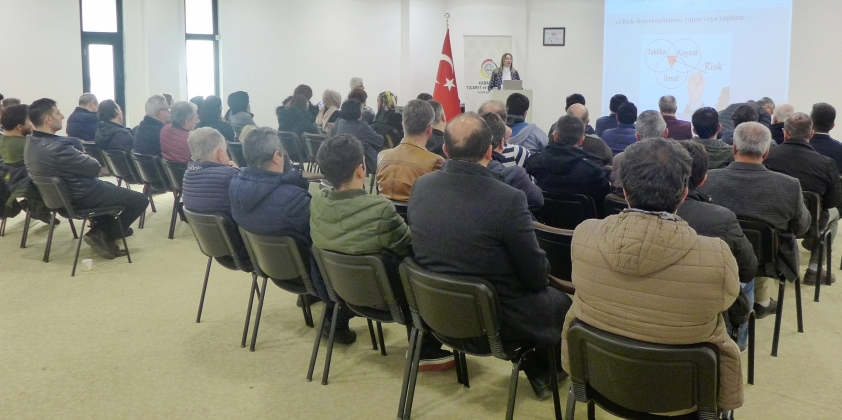 İş Sağlığı ve Güvenliği İşveren Yükümlülükleri Semineri