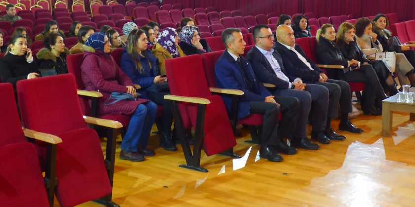 İlkyardım Eğitimi Gerçekleştirildi