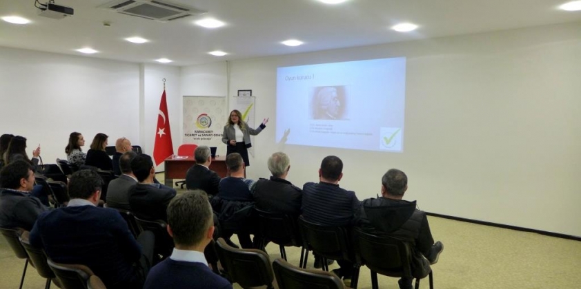 “EKONOMİ 2020” Semineri Gerçekleştirildi