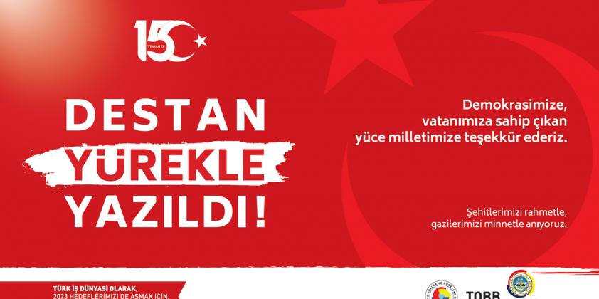 15 Temmuz