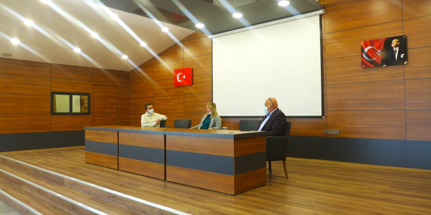 Karacabey Kadın Girişimciler Kurulu Toplantısı Karacabey TSO Mesleki Eğitim Merkezi’nde Gerçekleştirildi