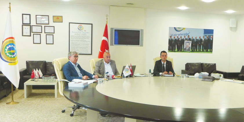 Türkiye Odalar ve Borsalar Birliği 76. ve 77. Genel Kurulu