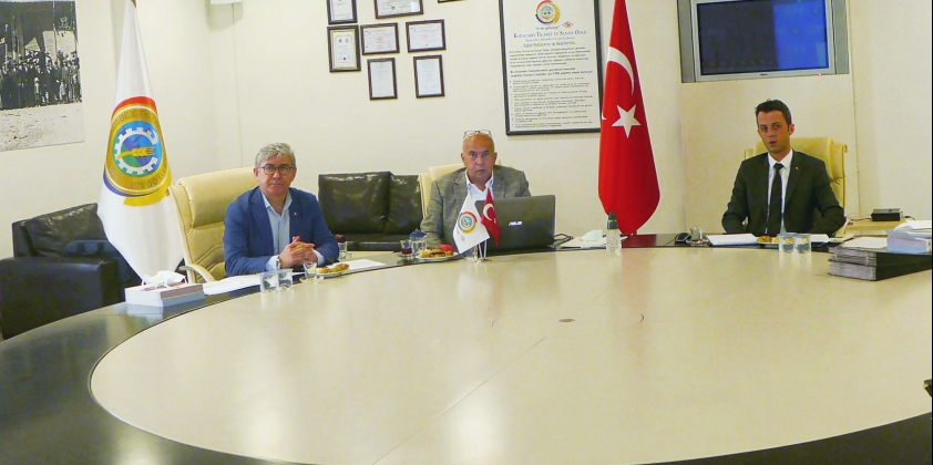 Türkiye Odalar ve Borsalar Birliği 76. ve 77. Genel Kurulu