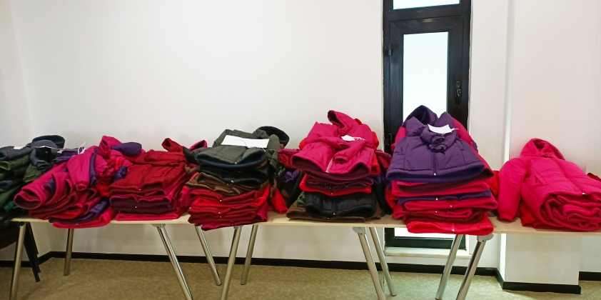 Karacabey TSO’dan Öğrencilere 1000 Adet Mont