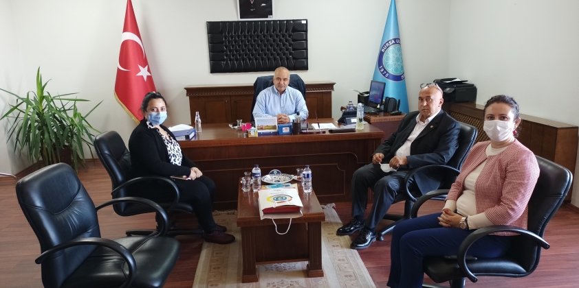  Kurum Ziyaretlerimiz