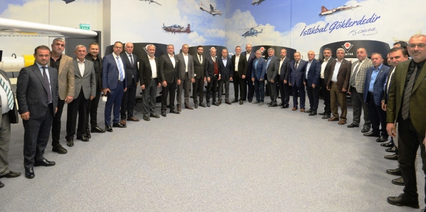 Bursa İl ve İlçeleri Oda ve Borsalar 20. Ortak Akıl Toplantısı