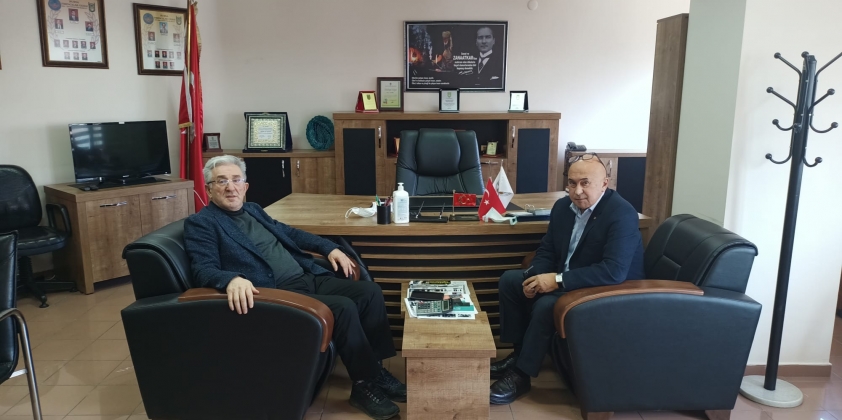 Bursa Kurum Ziyaretlerimiz