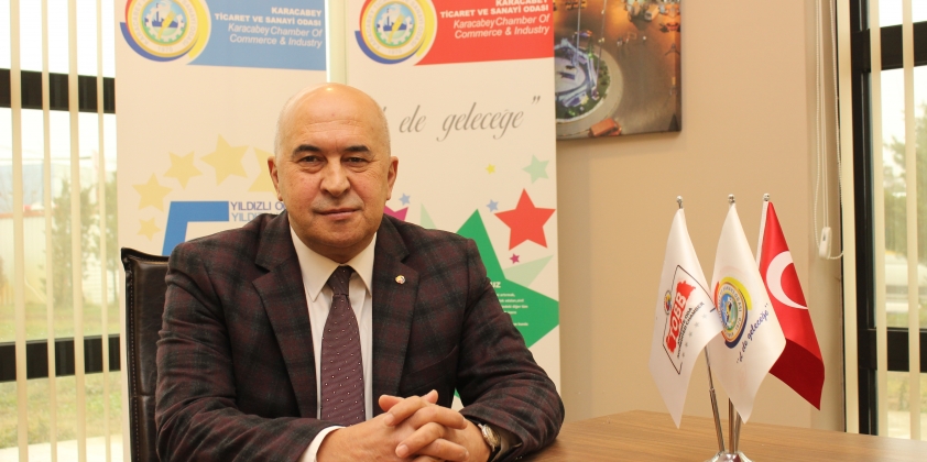 Karacabey TSO'dan 2021 Yılı Değerlendirmesi