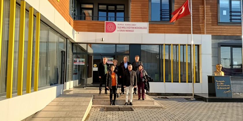 Cumhuriyet Halk Partisi Teşkilatı’ndan KTSO MEM Ziyareti