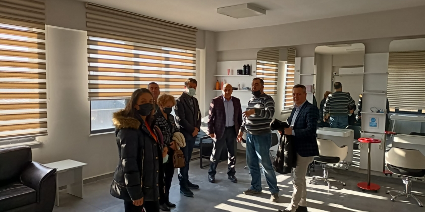 Cumhuriyet Halk Partisi Teşkilatı’ndan KTSO MEM Ziyareti