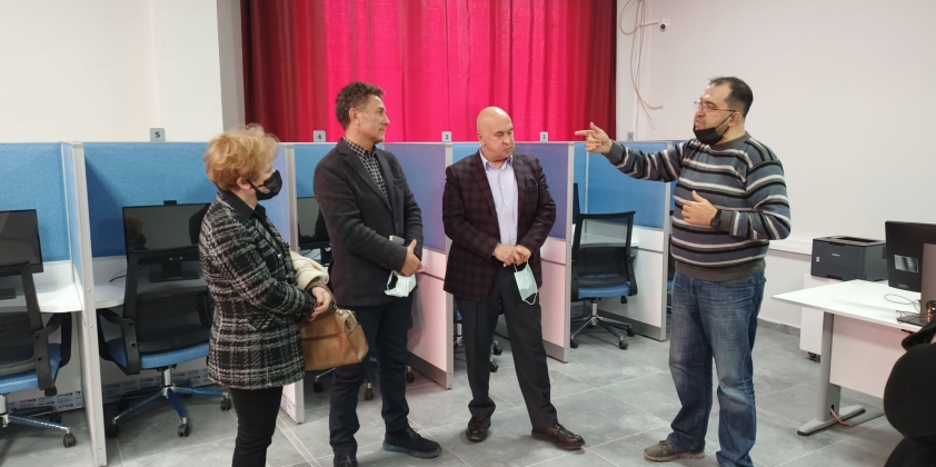 Cumhuriyet Halk Partisi Teşkilatı’ndan KTSO MEM Ziyareti