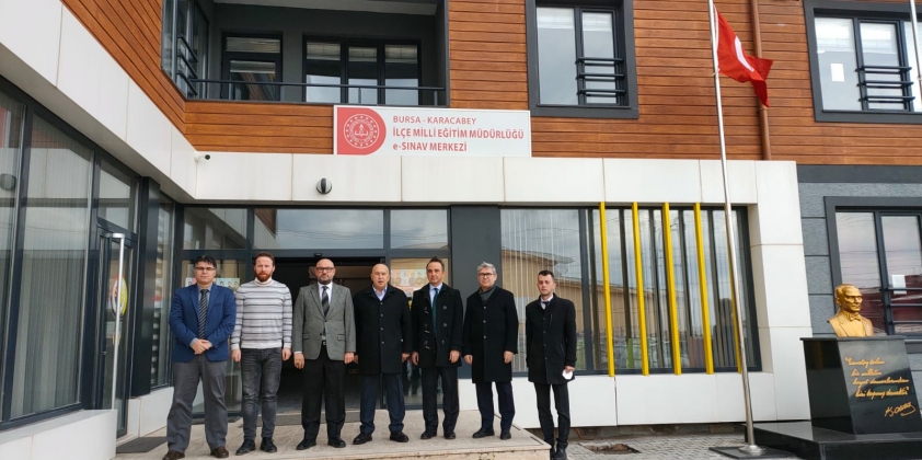 KOSGEB Yetkililerinin Odamızı Ziyareti