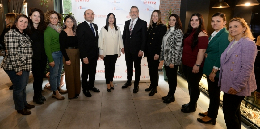 8 Mart Dünya Kadınlar Günü Etkinliklerimiz