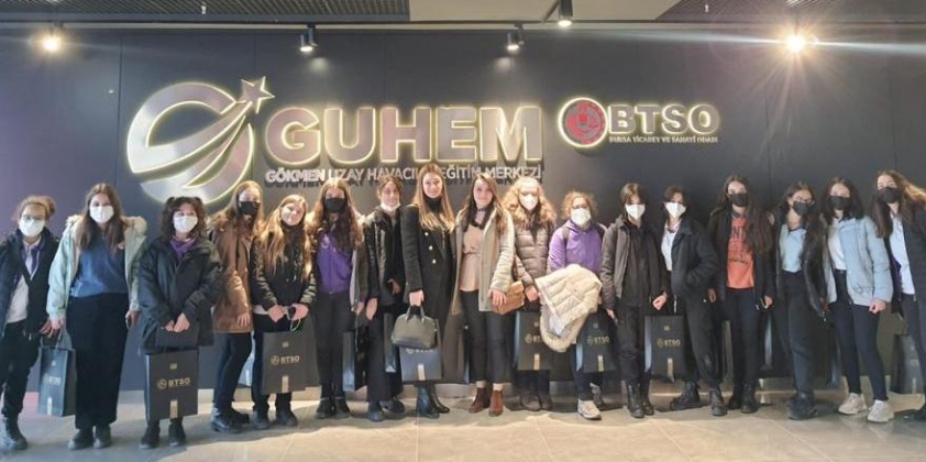 8 Mart Dünya Kadınlar Günü Etkinliklerimiz