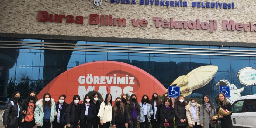 8 Mart Dünya Kadınlar Günü Etkinliklerimiz