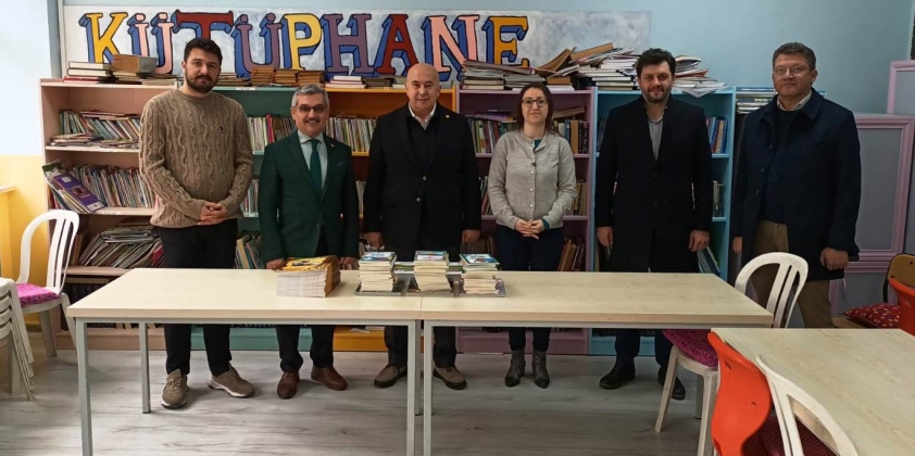 Karacabey TSO'dan Eğitime Bir Destek Daha