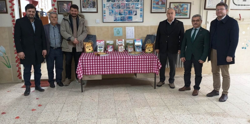 Karacabey TSO'dan Eğitime Bir Destek Daha