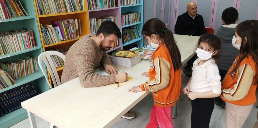 Karacabey TSO'dan Eğitime Bir Destek Daha