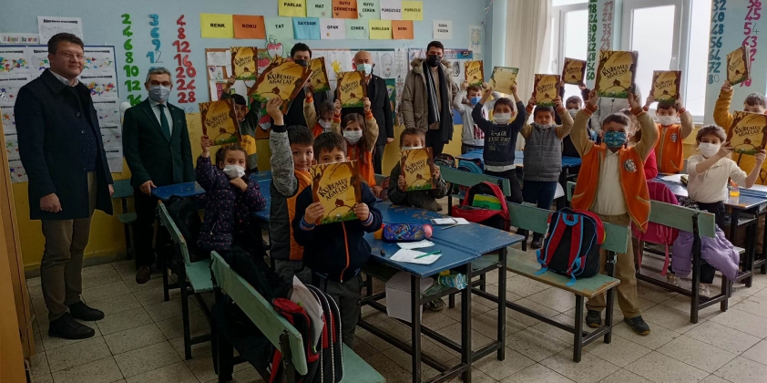 Karacabey TSO'dan Eğitime Bir Destek Daha